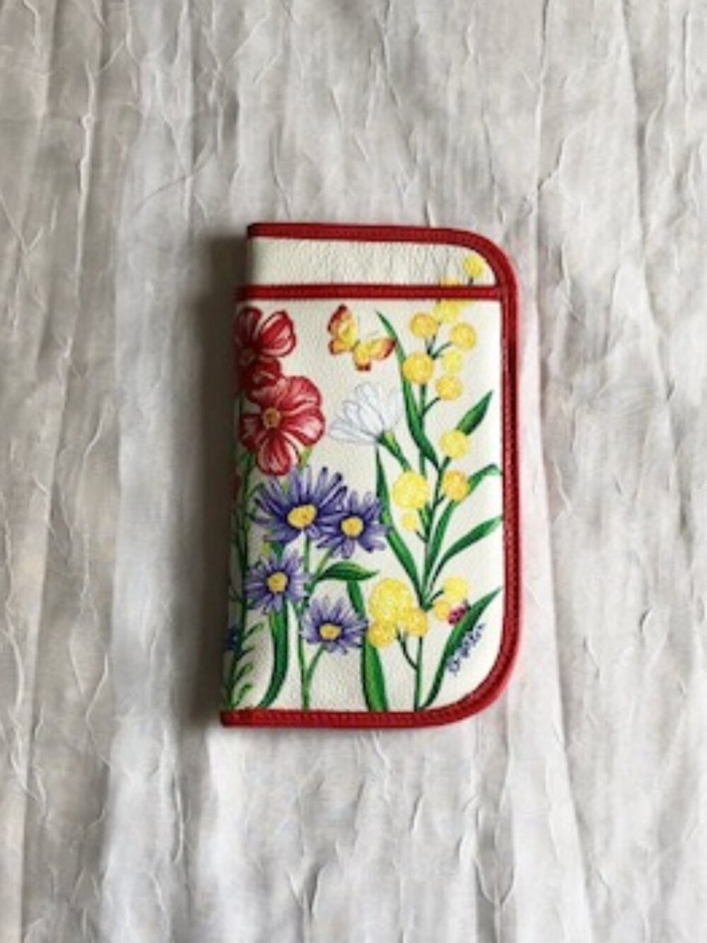 Brighton Sydney Double Eyeglass Case